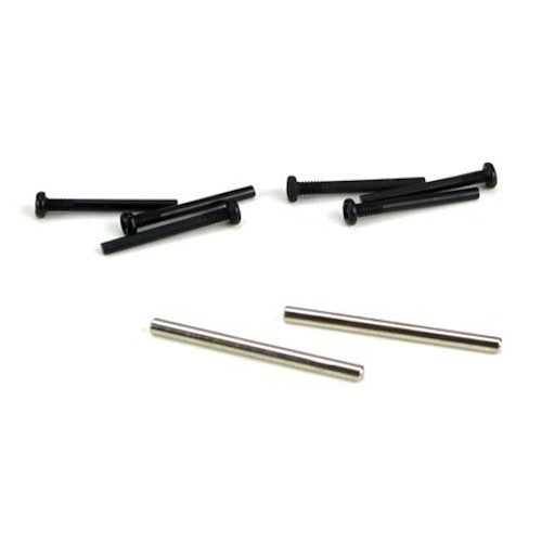 HobbyZone HBZ3045 Suspension Pin Bag: Mini Mauler