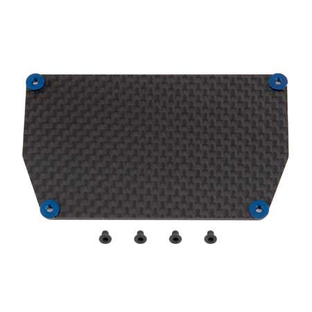 Team Associated 91754 FT Graphite ESC Plate