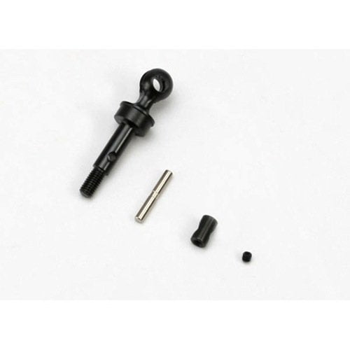 Traxxas 5654 CV Style Stub Axle: 1/10 Summit