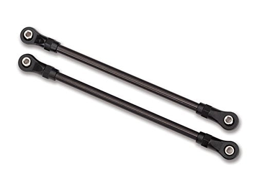 Traxxas 8145 Steel Suspension Links(2) Rear Lower 5x115mm +Balls: 1/10 TRX-4
