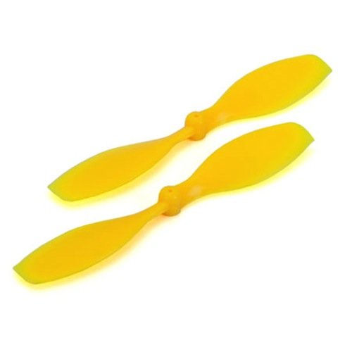 Blade BLH7621Y Yellow Propeller/Props(2) Counter-Clockwise Rotation: Nano QX nQx