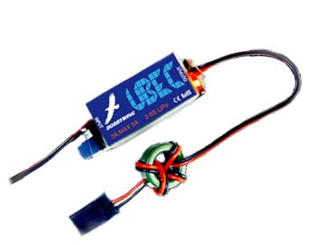 Hobbywing 86010010 UBEC 3A (2S-6S Lipo Input)