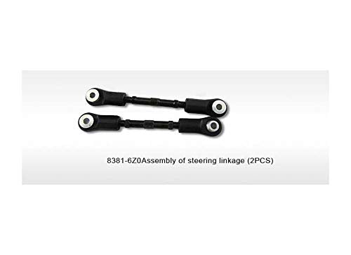 DHK Hobby 8381-6Z0 Steering Linkage Assembly (2) - Hunter Brushless / Max