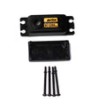 Savox CASE-SC1268SG Top & Bottom Servo Case w/4 Screws for SC1268SG Servo