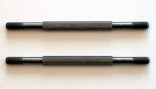 DHK Hobby 8138-6Z1 Steering Linkage (2 pcs) - Wolf 2 / Raz-R 2