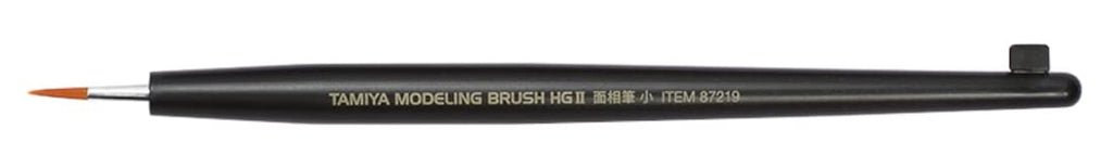 Tamiya 87219 Modeling Brush HG II Pointed Brush (Small)
