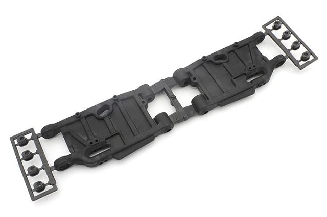 Kyosho IF612H Rear Hard Lower Suspension Arms, for MP10