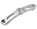 Hot Racing RVO12B08 Silver Aluminum Steering Post Mount Revo