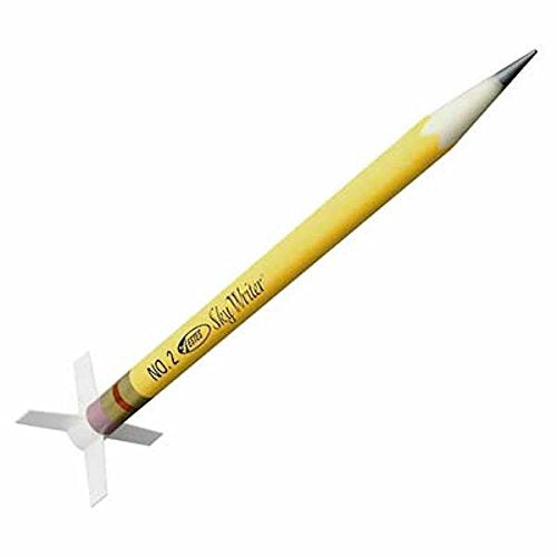 Estes 1260 Sky Writer E2X Easy-to-Assemble Rocket Kit