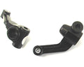 Hot Racing SCT2101 Black Alum. Steering Arm Sc10