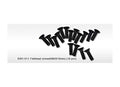 DHK Hobby 8381-011 Flathead Screw (3x10mm) (16)