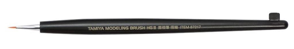 Tamiya 87217 Modeling Brush HG II Pointed Brush (Extra Fine)