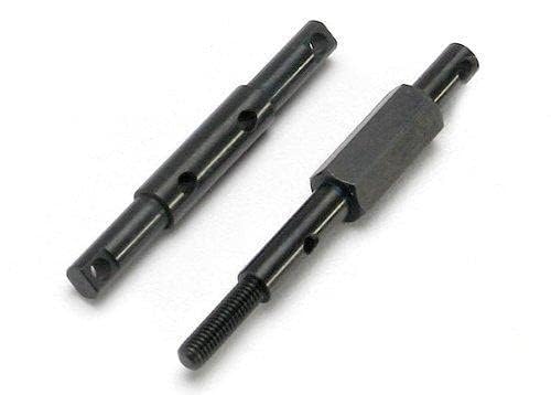 Traxxas 7092 Input and Output Shaft: 1/6 Slash 1/16 E-Revo 1/16 Summit Rally