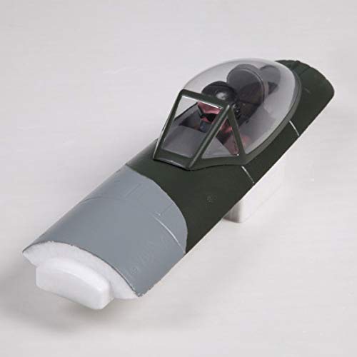 FMS PO104 Cockpit: Typhoon 1100mm