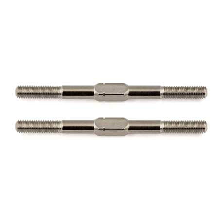 Team Associated 92027 Turnbuckles, 3x42 mm