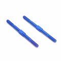 Team Associated 1404 Factory Team Titanium Turnbuckles (2) 1.775" 45mm