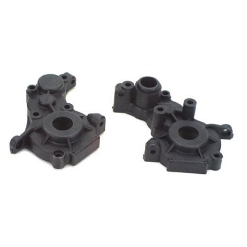 Team Associated 9574 Tranny, Transmission Case: 1/10 Truck & Buggy
