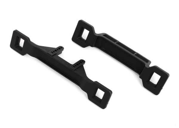 Traxxas 6940 Body Mounts Front & Rear