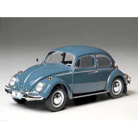 Tamiya 24136 1/24 66 Volkswagen Beetle Model Kit