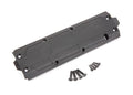 Traxxas 8945R Skidplate, Center: Maxx 352mm Wheelbase