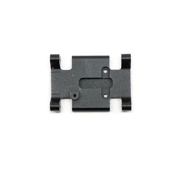 Furitek 2289 Precision CNC Aluminum Skid Plate: AX24 Stinger Brushless System