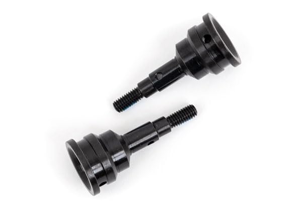 Traxxas 9054 Stub Axle, Front, 6mm, Extreme Heavy Duty