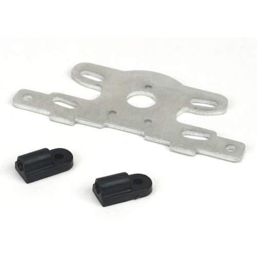 Losi LOSB0934 Motor Mounts & Brackets: MLST/2, MRAM
