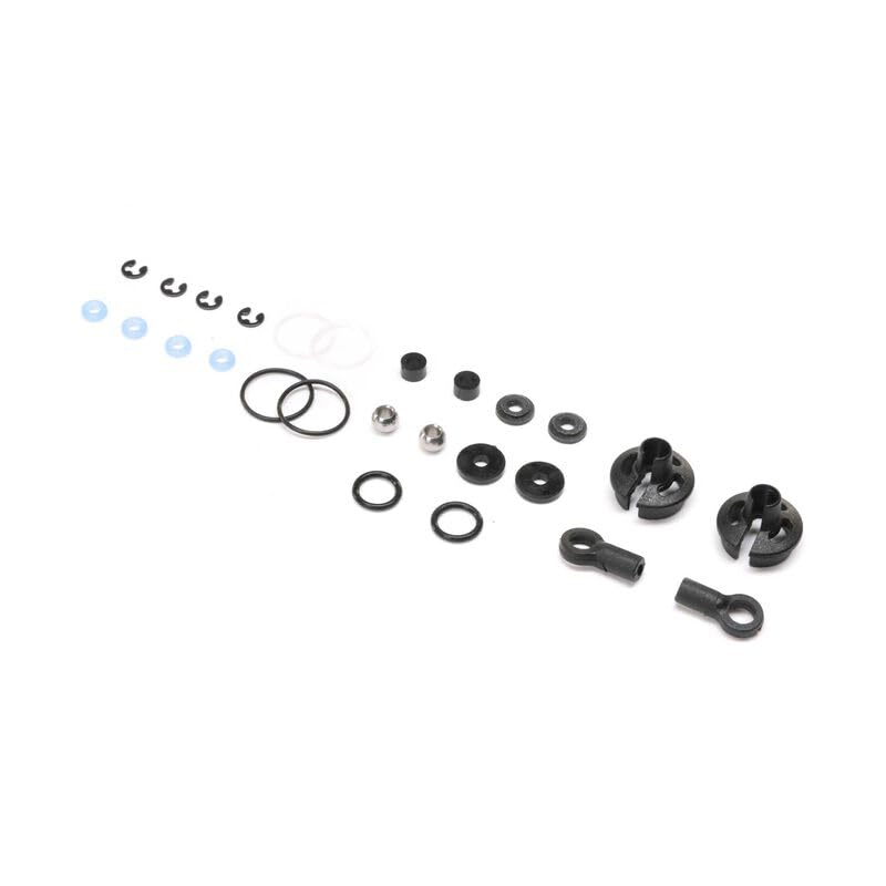 Losi LOS213013 Shock Rebuild Pack: Mini-B, BL