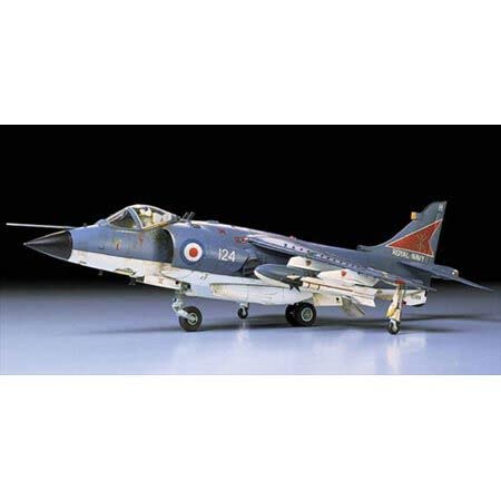 Tamiya 61026 1/48 Hawker Sea Harrier Model Kit