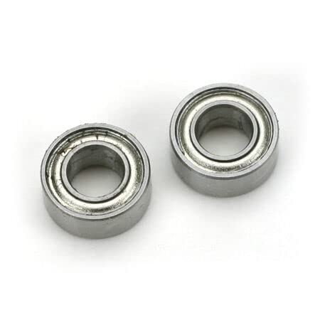 Losi LOSB3008 Ball Bearings (2) 3x6x2.5mm: 1/10 Slider & HIGH-roller