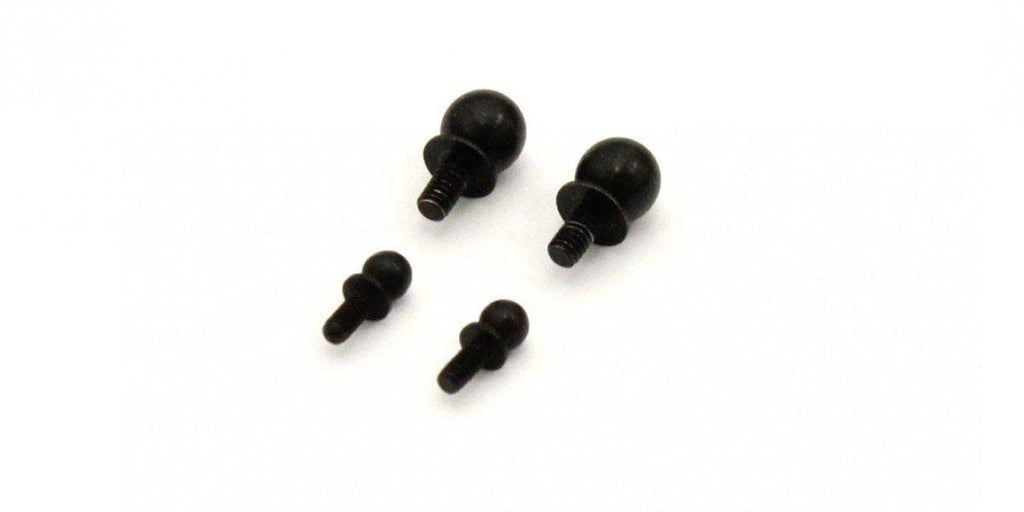 Kyosho MX018 Ball Stud Set for Mini-Z 4x4