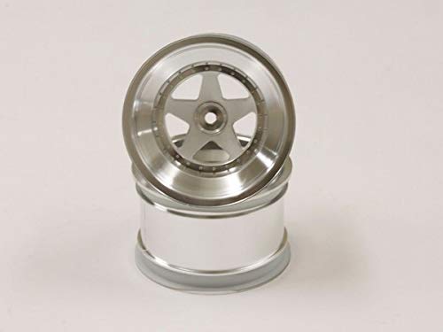 Kyosho SCH006SC 2.2 Satin Rear Wheel for C / Scorpion (2pcs)