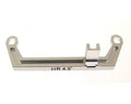 Hot Racing EXM494508 Radio Shack Xmods Silver Aluminum Steering Plate 4.5