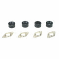 Sportwerks SWK3132 Pillow Ball Retainer Plate & Caps(4): Turmoil
