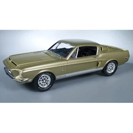 AMT Shelby Model Kit