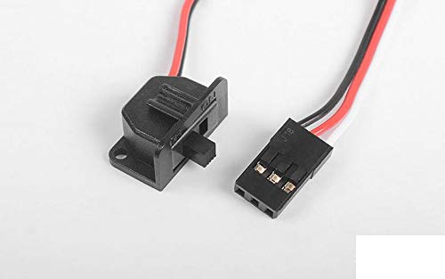 RC4WD ZE0114 Outcry III Dual Motor Waterproof ESC