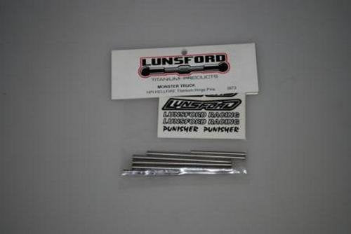 LNS3873 HINGE PINS HELLFIRE