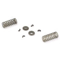 Saito Engines 300T47 Valve Spring/Keeper/Retainer: V, W, Z