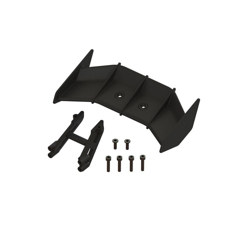 Arrma ARA480074 Buggy Rear Wing Set - GROM