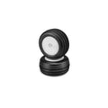 J-Concepts 31011291 Carvers Tires, GRN CMPD PRMNT,WH