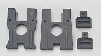 HOT BODIES C8150 DIFF FIXING PLATE LIGHTNING STADIUM