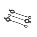 Pro Boat PRB286106 Drain Plug Set, Teathered: Pro Boat