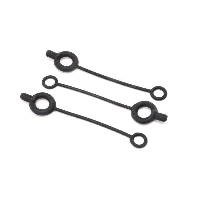 Pro Boat PRB286106 Drain Plug Set, Teathered: Pro Boat