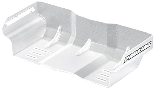 Pro-Line 625017 PreCut 1/10 Trifecta Lexan Buggy Clear Wing