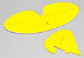 Flyzone FLZA6092 Tail Set Micro Super Cub