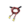 Gmade 30171 Front bumper fog LED lights kit 12v