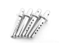 Hot Racing WK20108 Silver Aluminum Body Post Set - Four