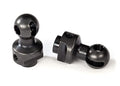 Traxxas 9057X Differential Output Shafts, Steel-Splined Constant-Velocity (2)