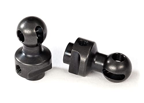 Traxxas 9057X Differential Output Shafts, Steel-Splined Constant-Velocity (2)