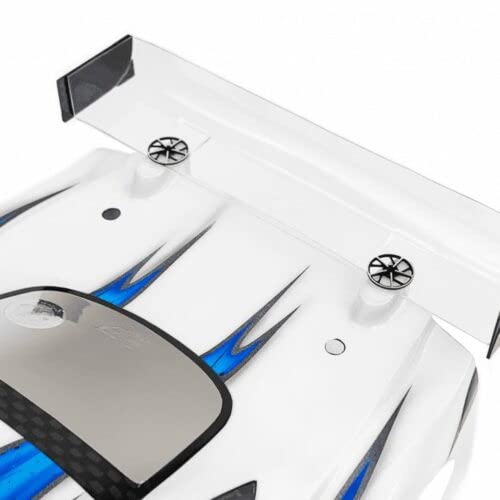 1UP Racing 80101 Tenfold Ultralite Wing Screws